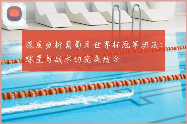 深度分析葡萄牙世界杯冠军班底：球星与战术的完美结合