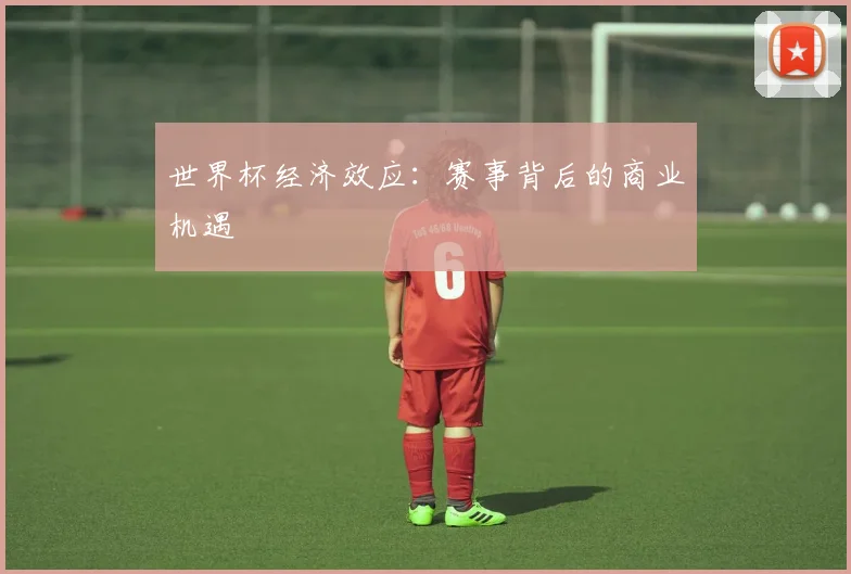 世界杯经济效应:赛事背后的商业机遇