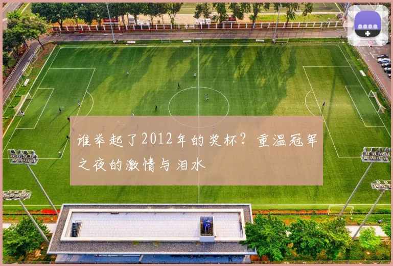 谁举起了2012年的奖杯？重温冠军之夜的激情与泪水
